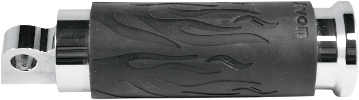 AVON GRIPS Male-Mount Footpegs