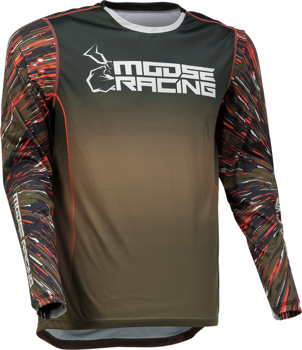 MOOSE OFFROAD Agroid Jersey
