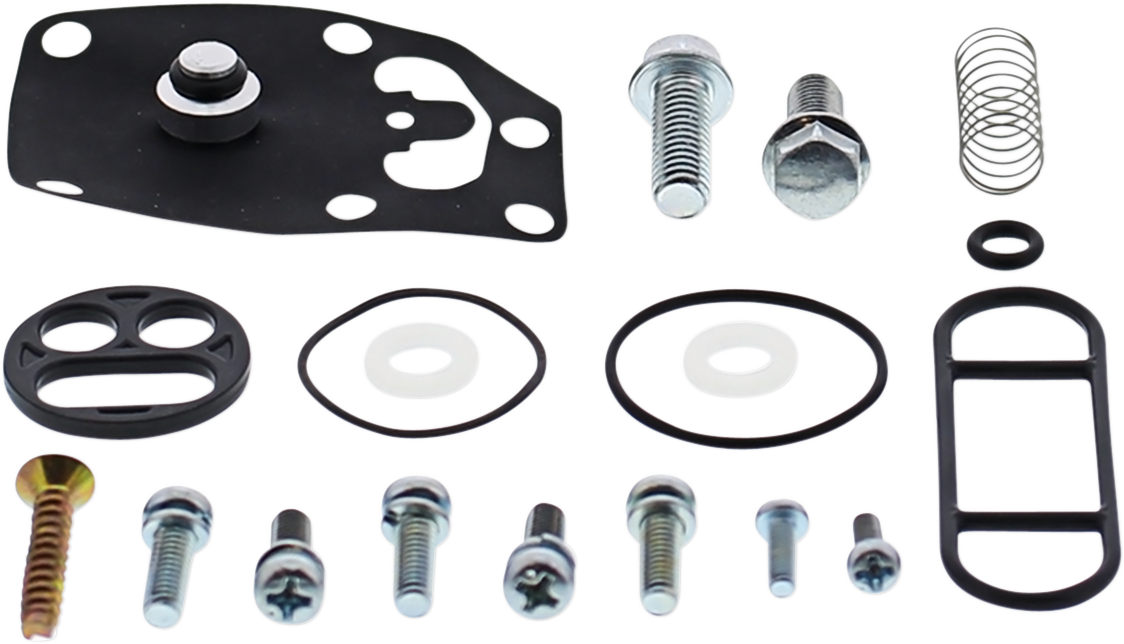 Fuel Petcock Rebuild Kit undefined
