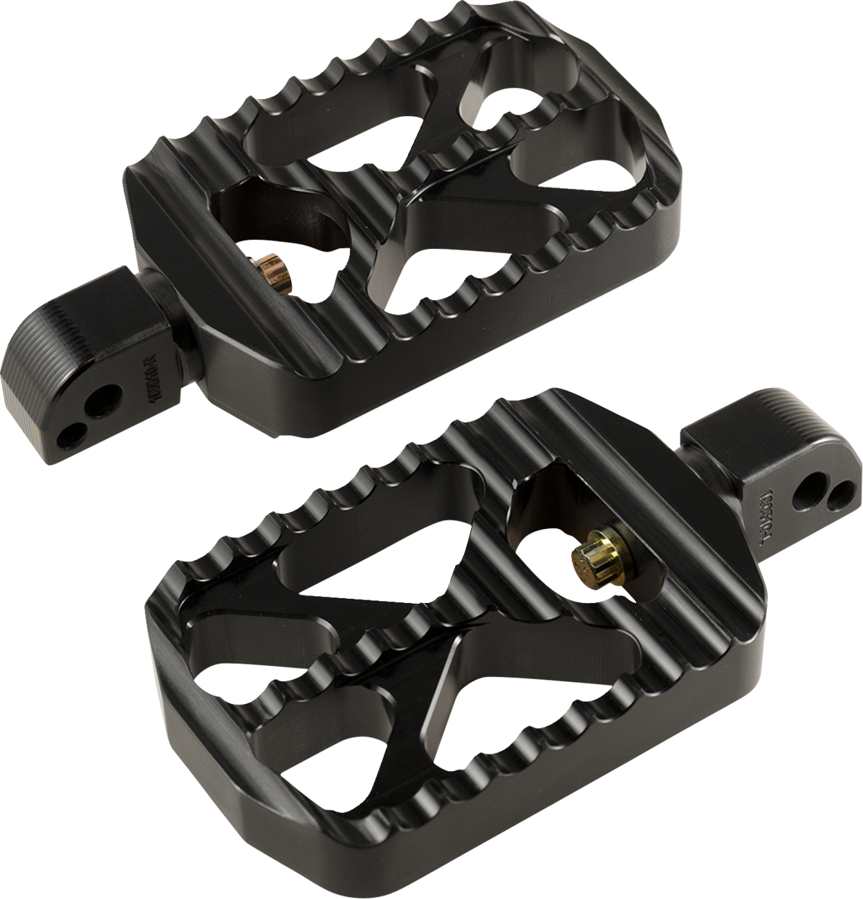 JOKER MACHINE Bear Claw Footpegs