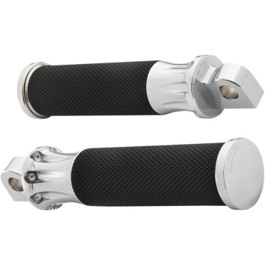 FOOTPEG DEEP CUT CHR