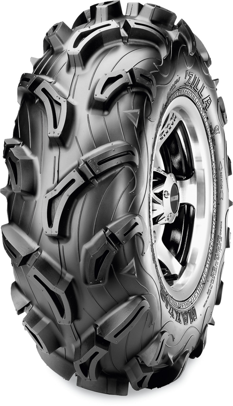 Zilla Tire undefined