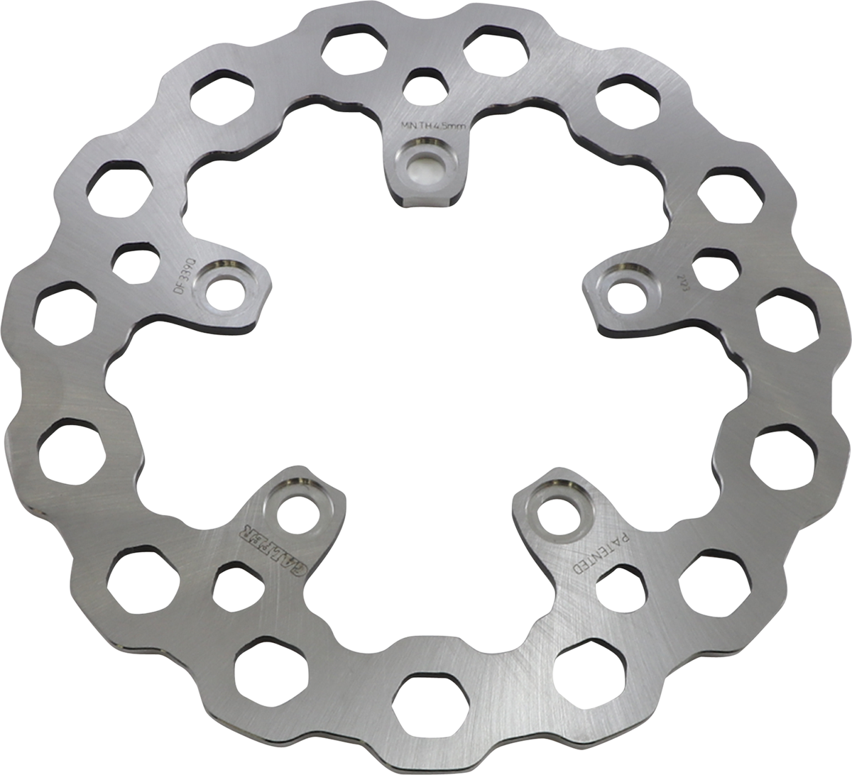 Rear Rotor - Cubiq™