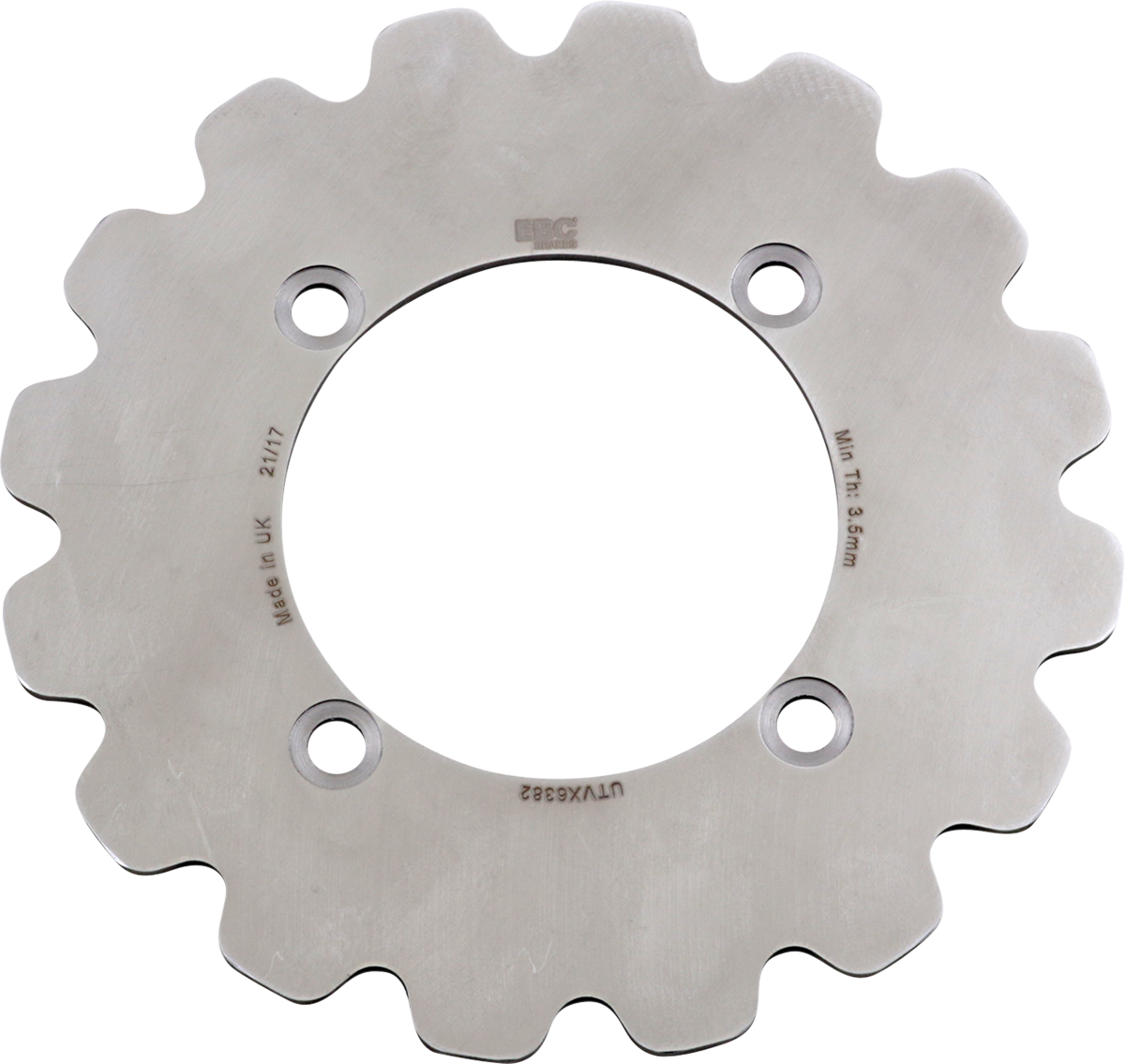 UTVX Series ATV Brake Rotor undefined