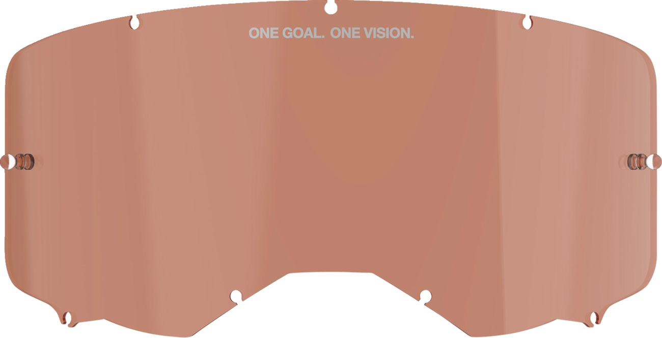 Vision 8/Vision 5/Vision 3 Goggle Lens N/A