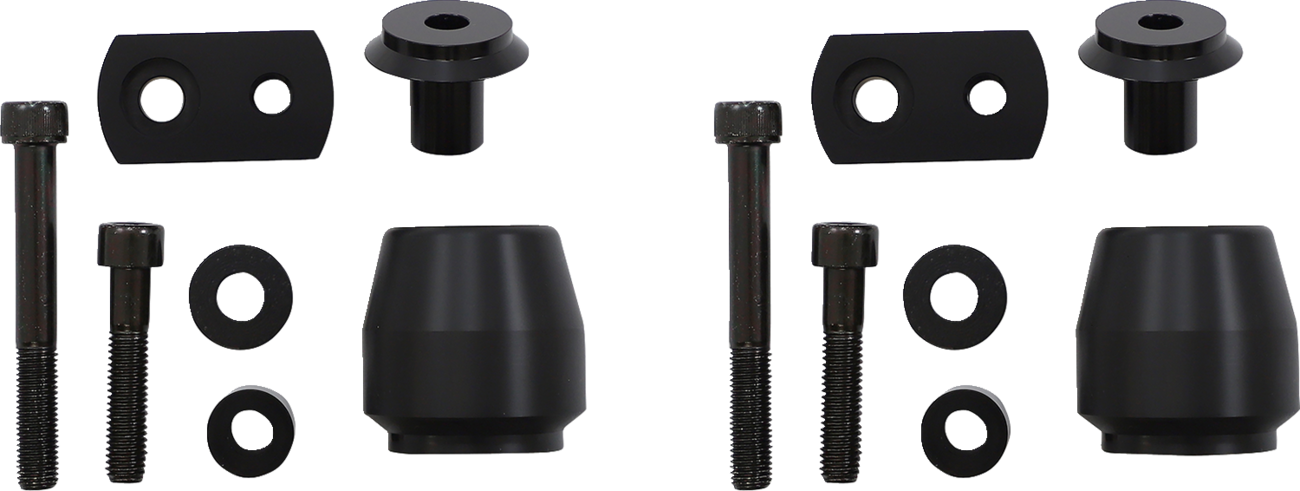 VORTEX Frame Slider Kit