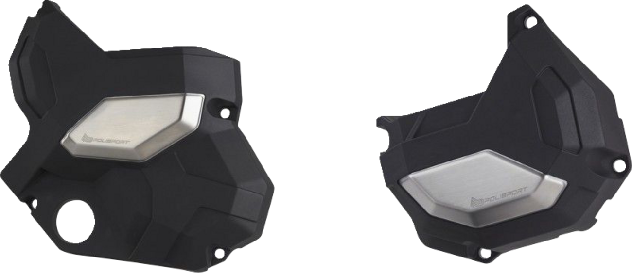 POLISPORT Clutch/Alternator Cover Kit