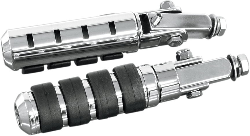 RIVCO PRODUCTS Anti-Vibration Folding Highway Pegs