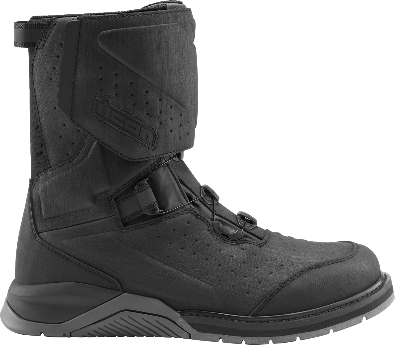ICON Alcan Waterproof Boots