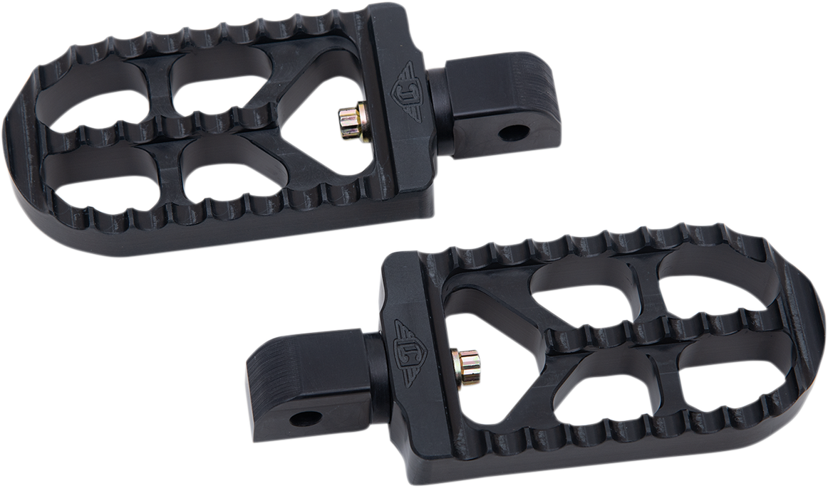 JOKER MACHINE Serrated Footpegs