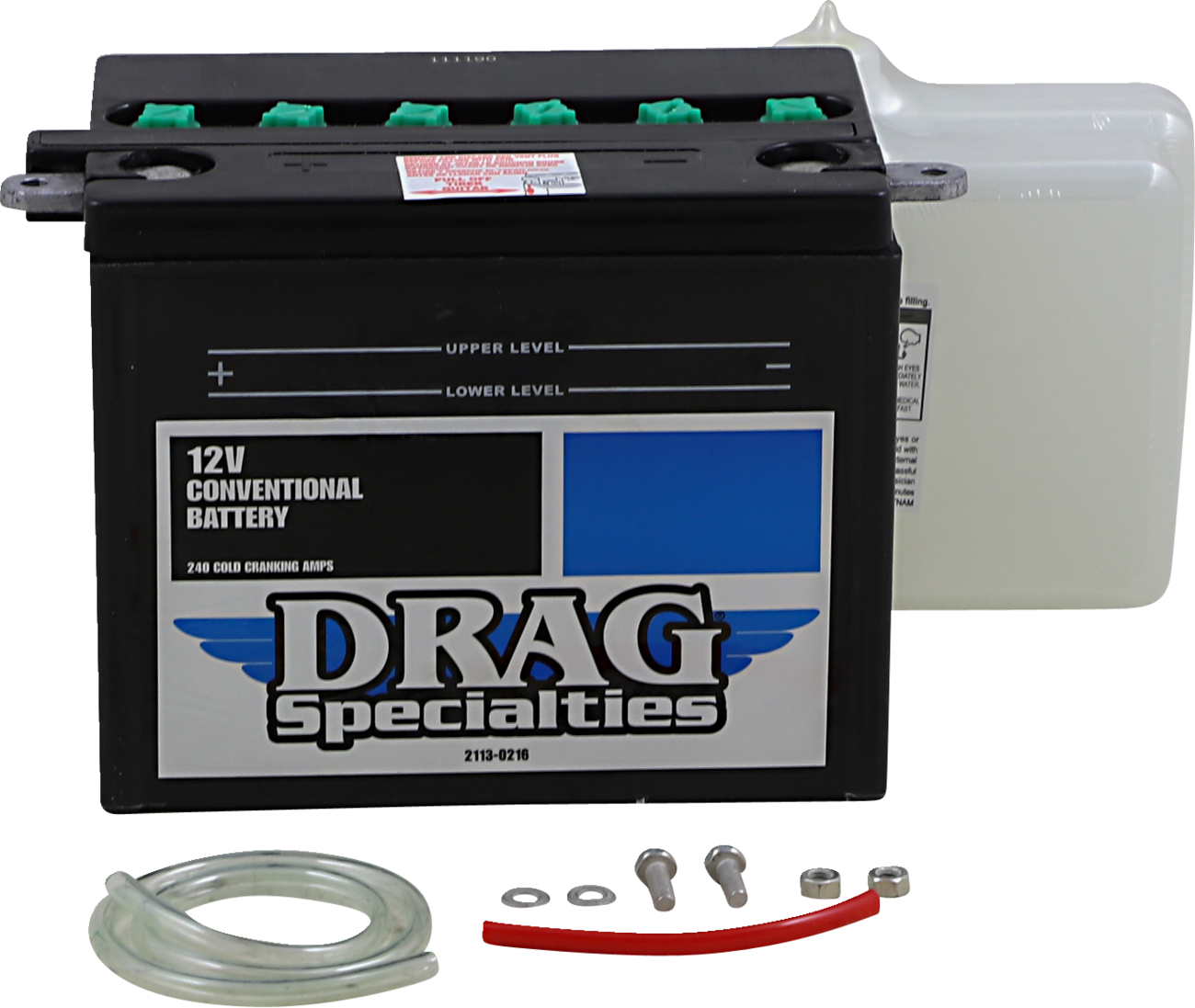 Conventional Battery Kit undefined
