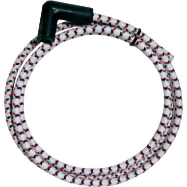 PLUGWIRES UNIV WHT CLOTH