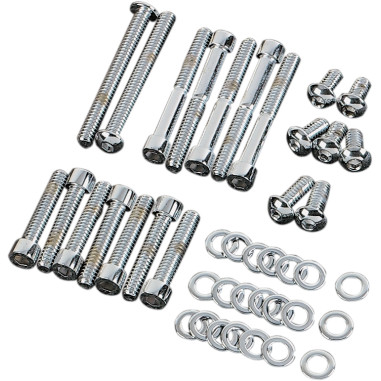 MOTOR CASE BOLTS 77-90 XL