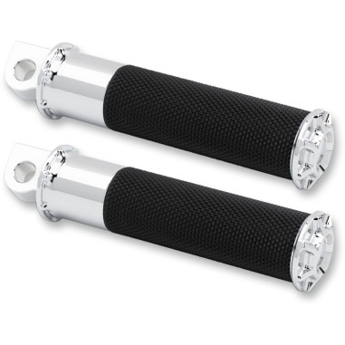 PEG BEVELLED CHROME