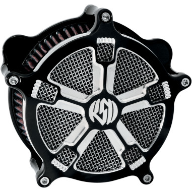 AIRCLEANER TURBO BLK XL