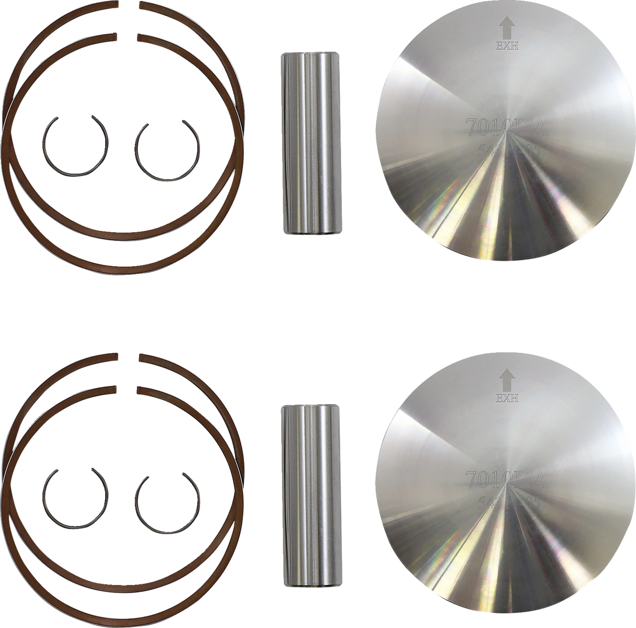 Piston Kit for 2 Stroke undefined