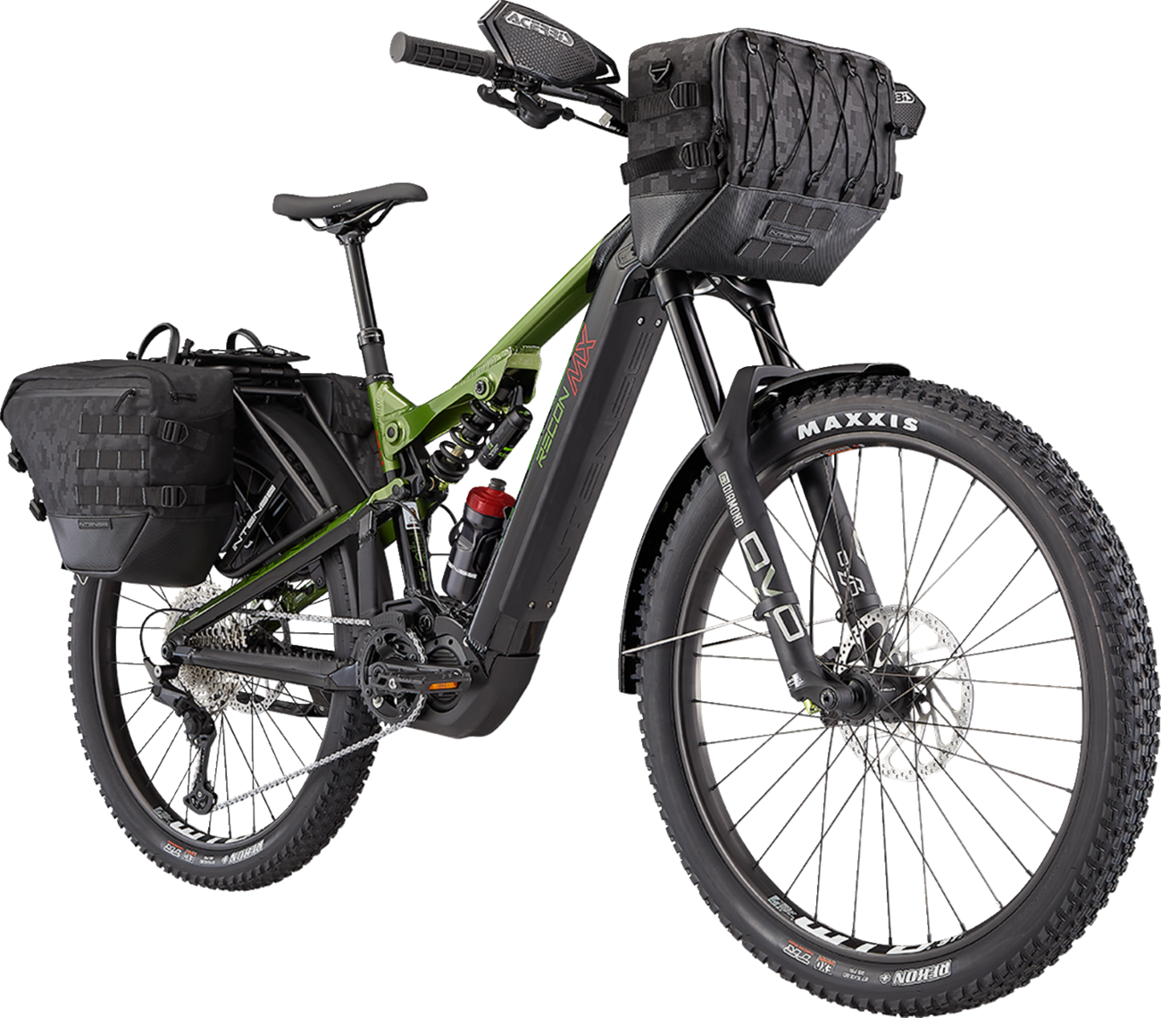 Tazer Recon MX Alloy E-Bike