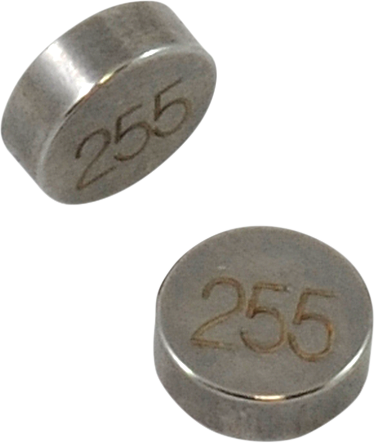 Replacement Valve Shims undefined