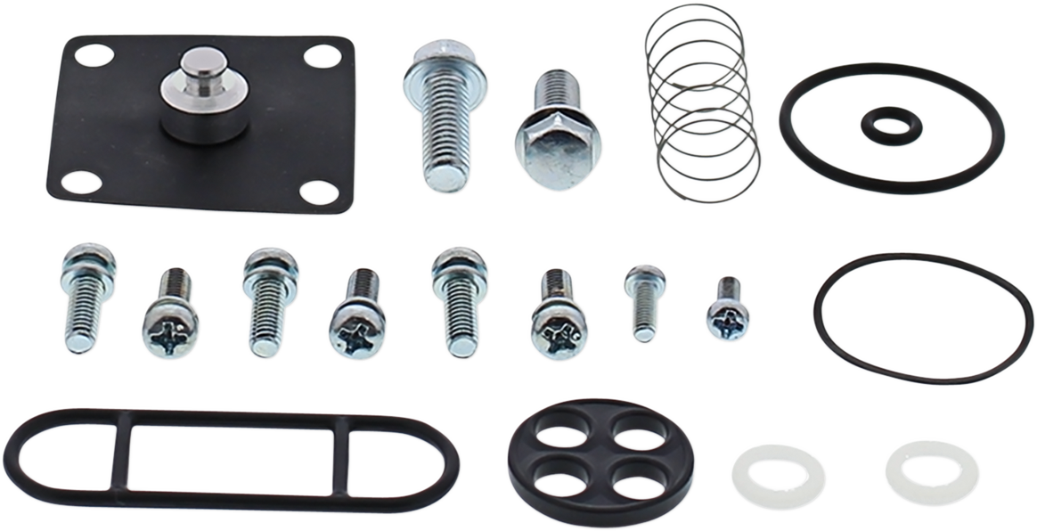 Fuel Petcock Rebuild Kit undefined