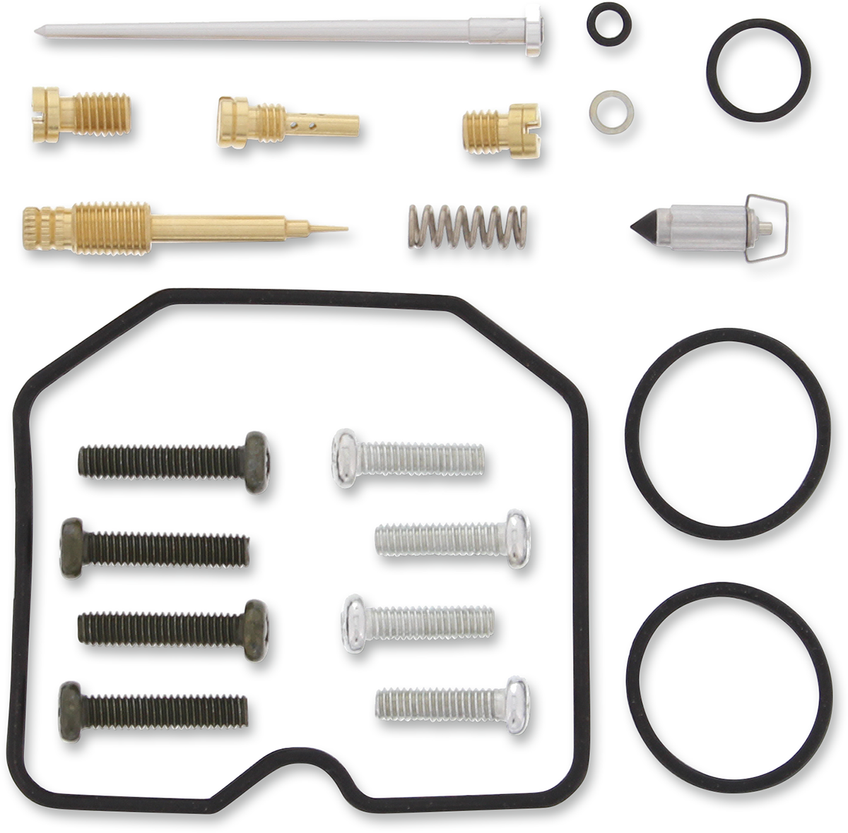 Carburetor Repair Kit - Kawasaki undefined