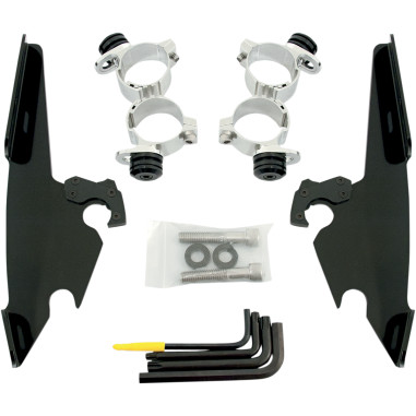 MNT KIT FS XL 48 BLK