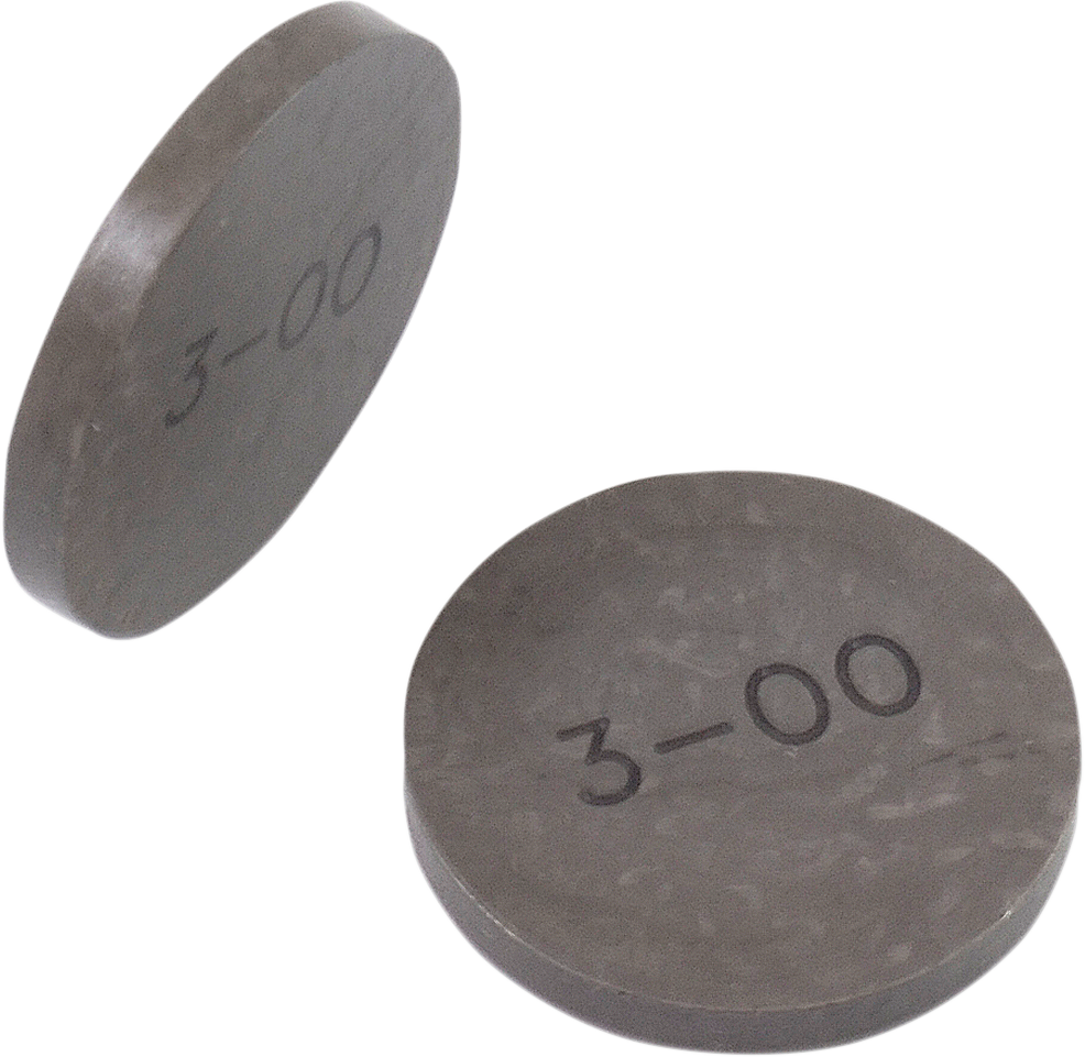 Replacement Valve Shims undefined