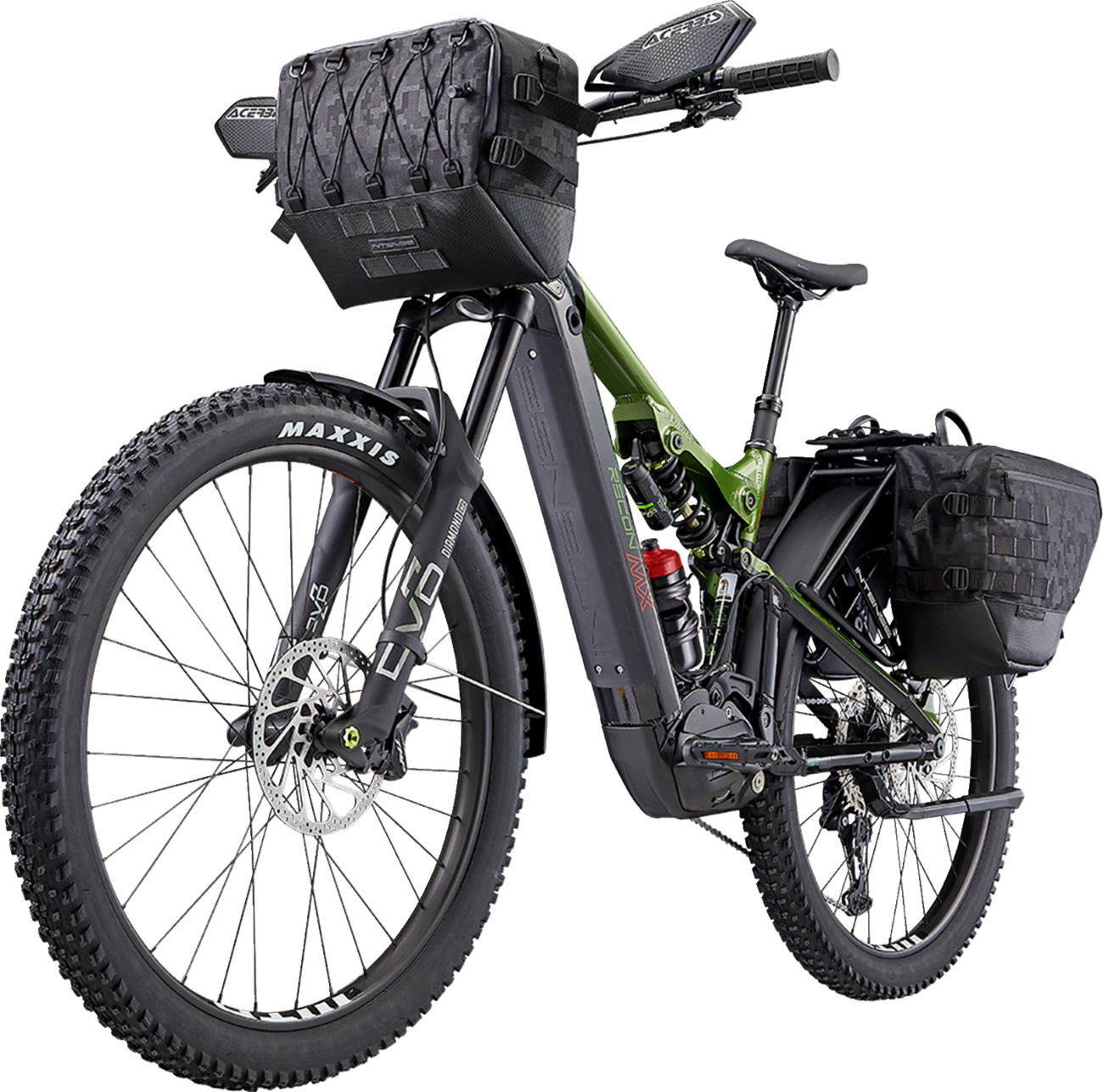 Tazer Recon MX Alloy E-Bike