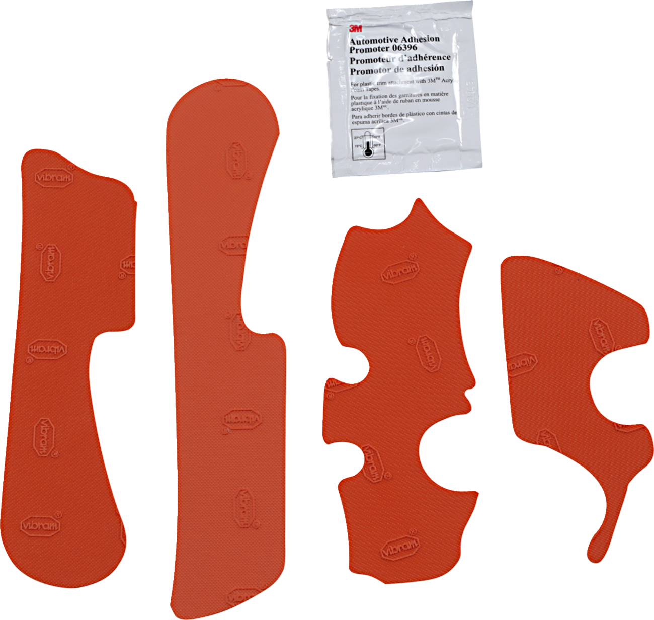 ATHENA Frame Pads