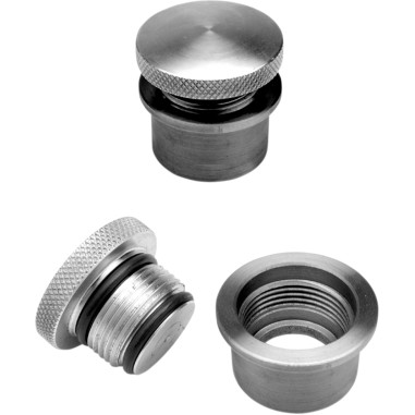 ZOMBIE GAS CAP VENTED