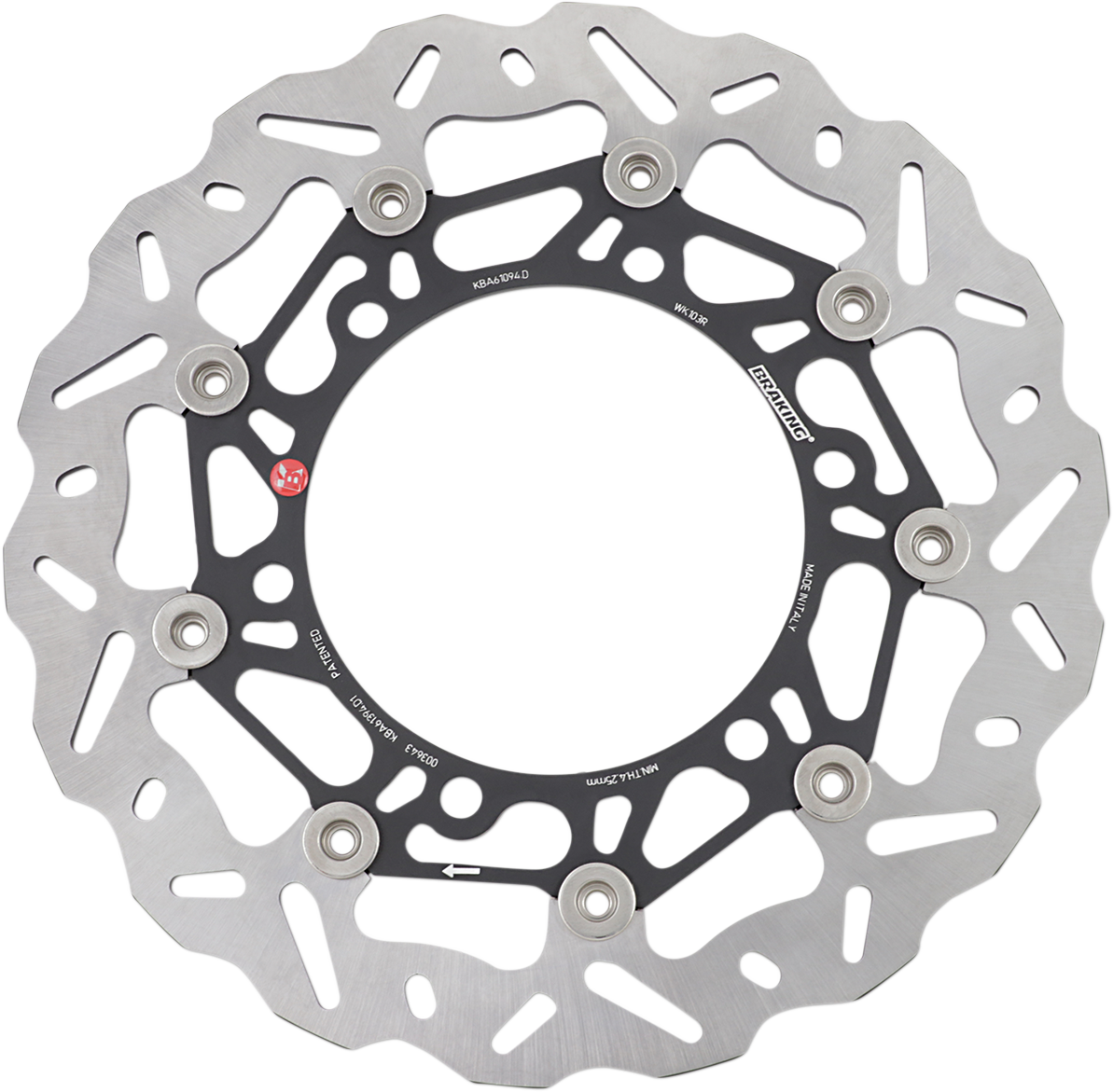 BRAKING SK2 Series Rotors