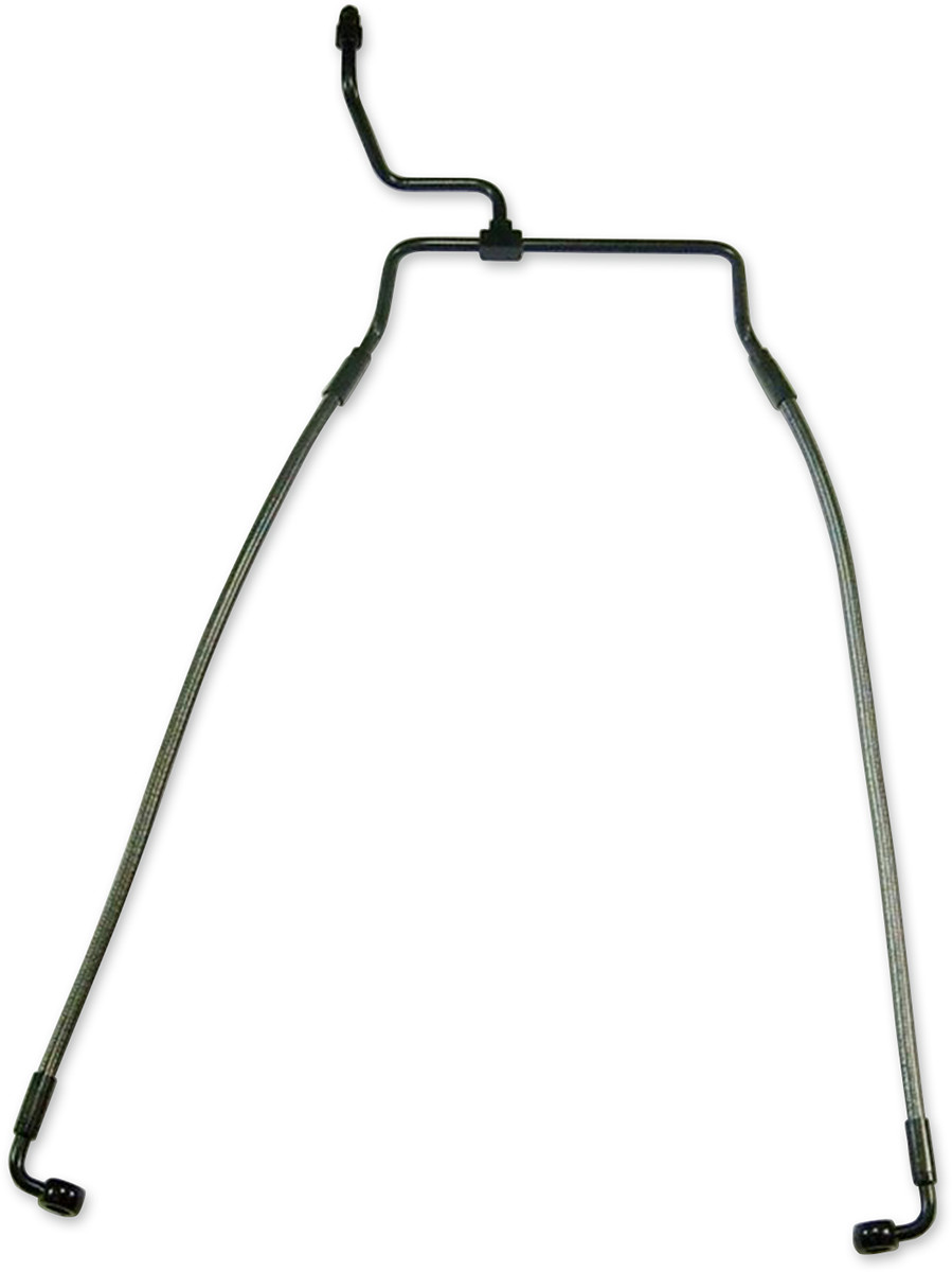 Designer Series Front Lower Brake Line Kit undefined