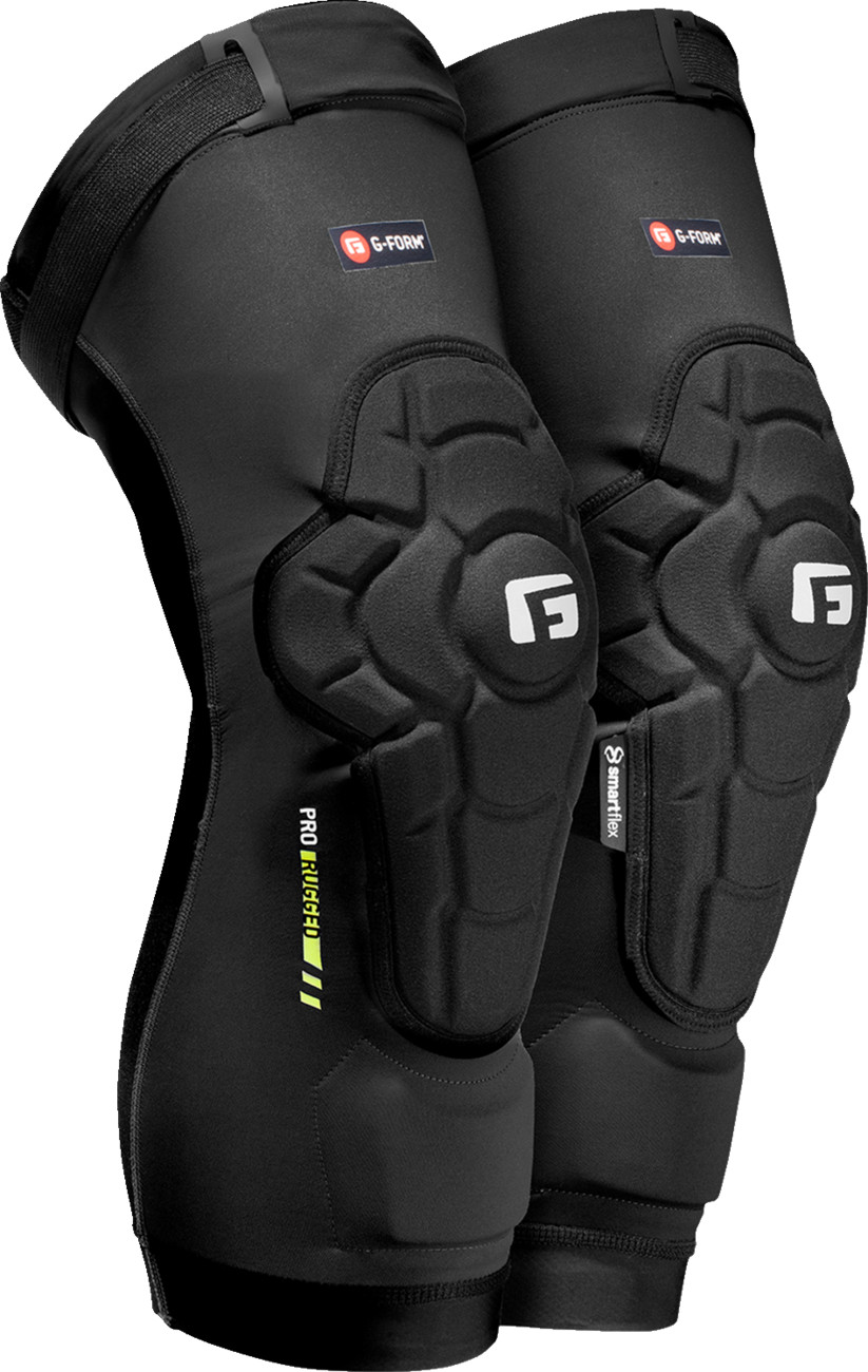 G-FORM Pro-Rugged Knee Guards / KP3402014 L