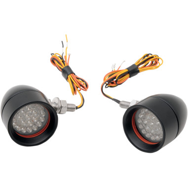 MINI BULLET LED TURN SIGNALS
