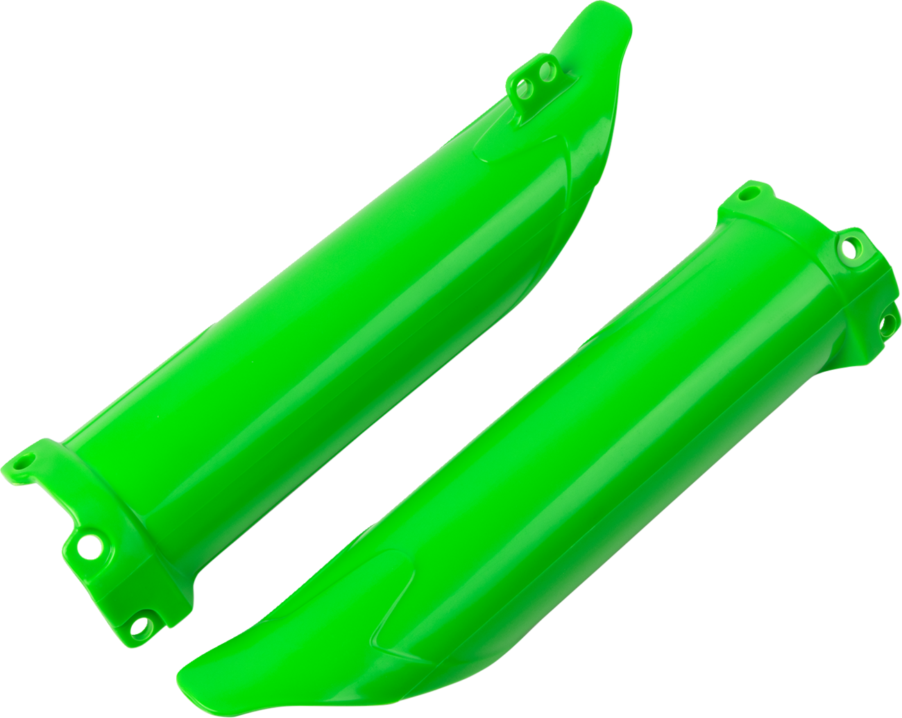 UFO Kawasaki Fork Tube Protectors