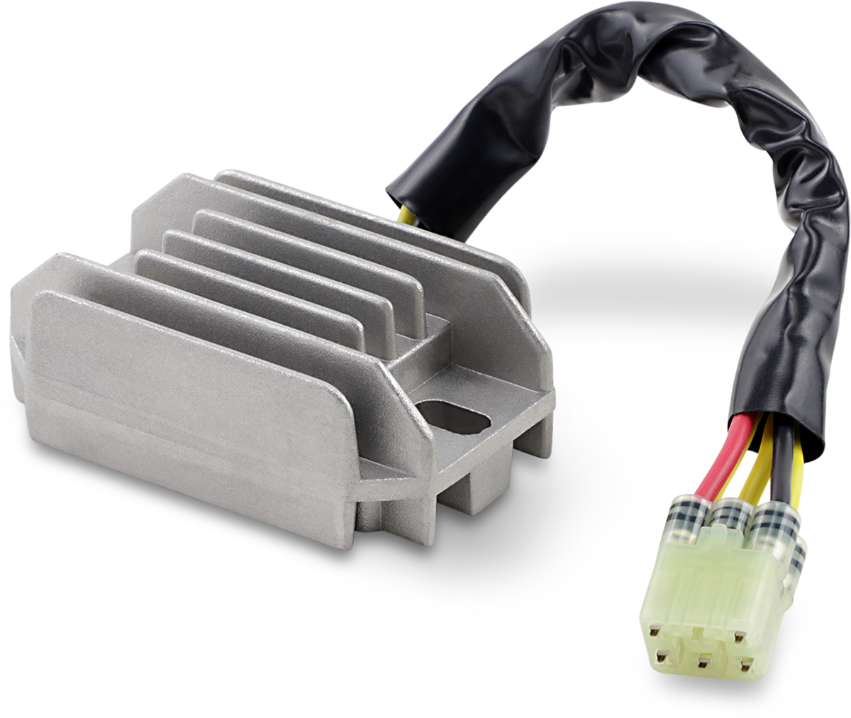 Regulator and Rectifier undefined