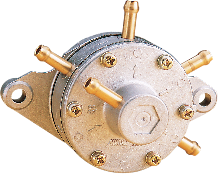 Genuine Mikuni Triple Fuel Pump undefined