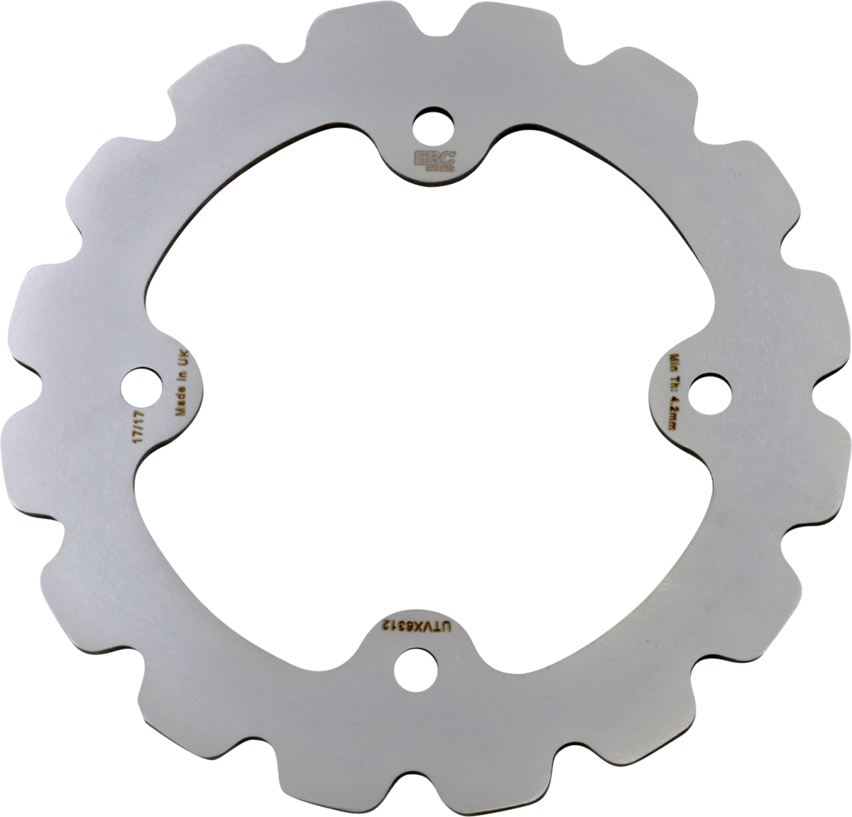 UTVX Series ATV Brake Rotor undefined