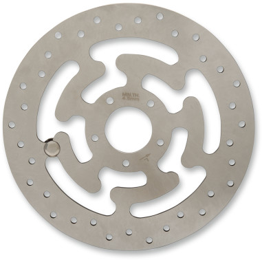 OEM-STYLE
BRAKE ROTORS