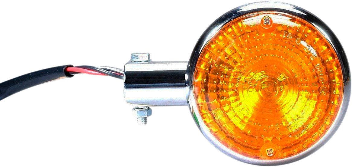 Turn Signals undefined