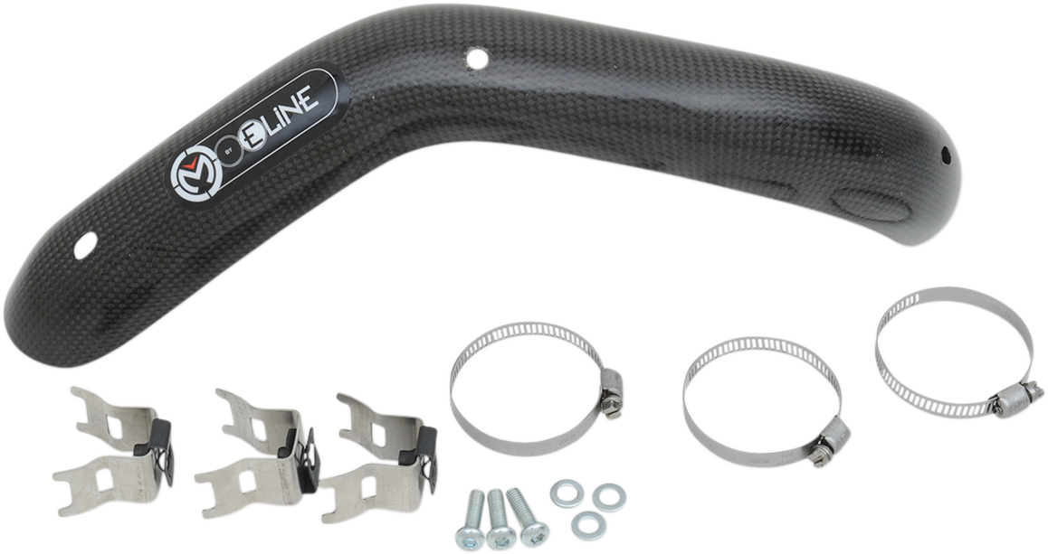E Line 4-Stroke Pipe Guard undefined