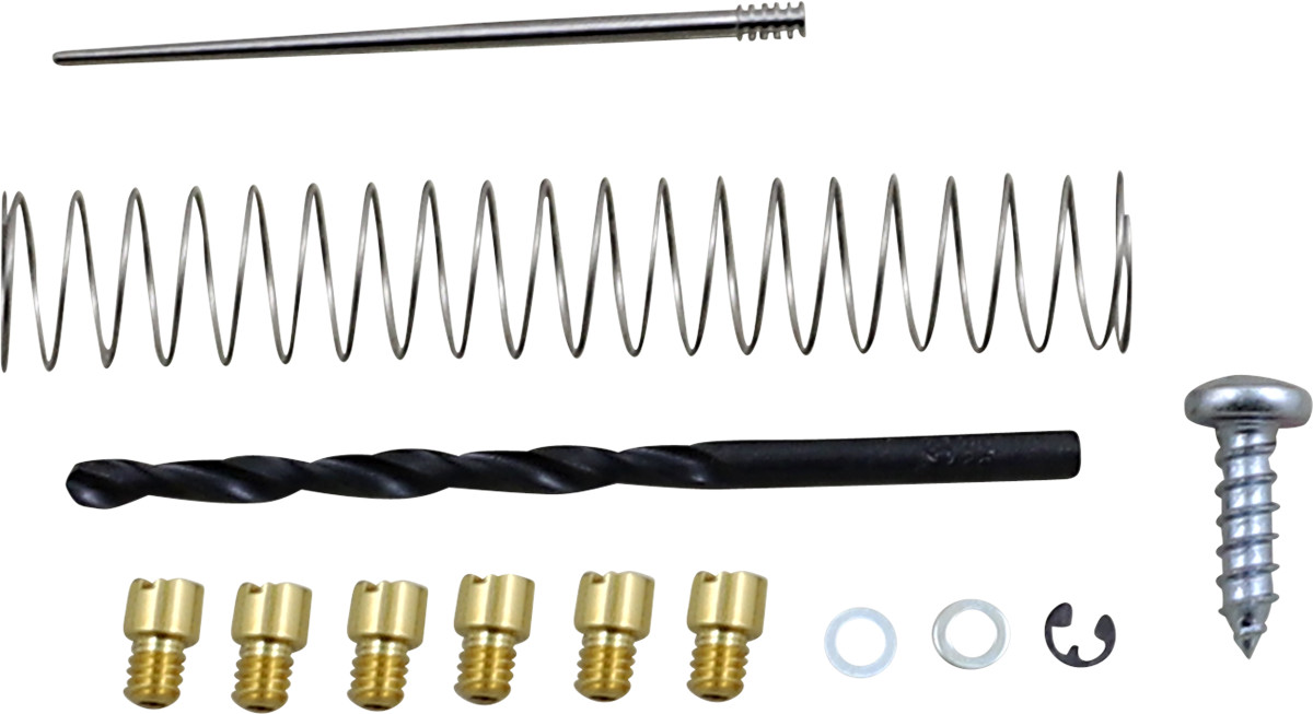 DYNOJET Jet Kit - Stage 1/2