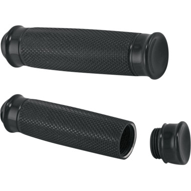 FOOTPEGS VICE BLACK
