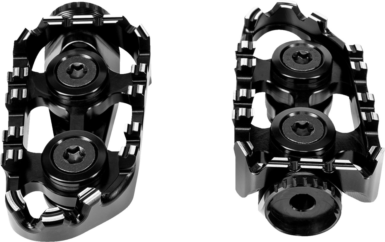 GILLES TOOLING Tech-X Enduro Footpegs