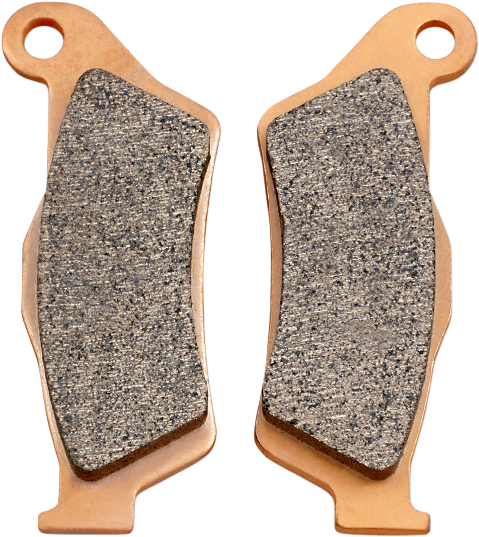 Front Brake Pads undefined