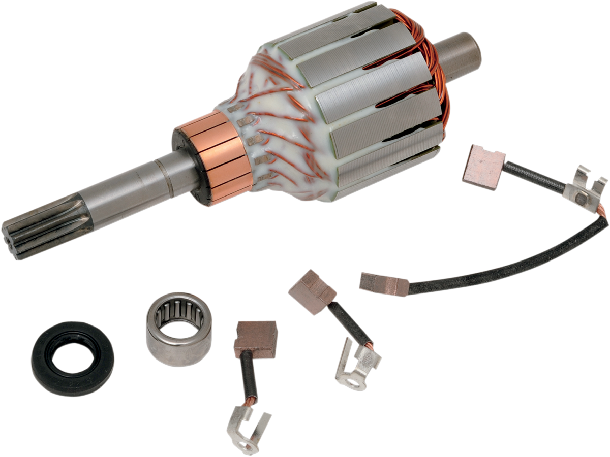 Starter Rebuild Kit