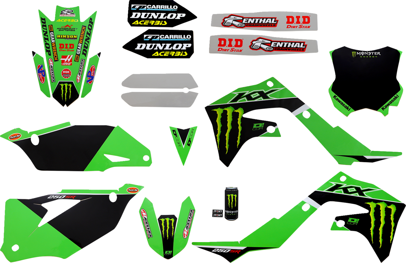 Complete Graphics Kit undefined