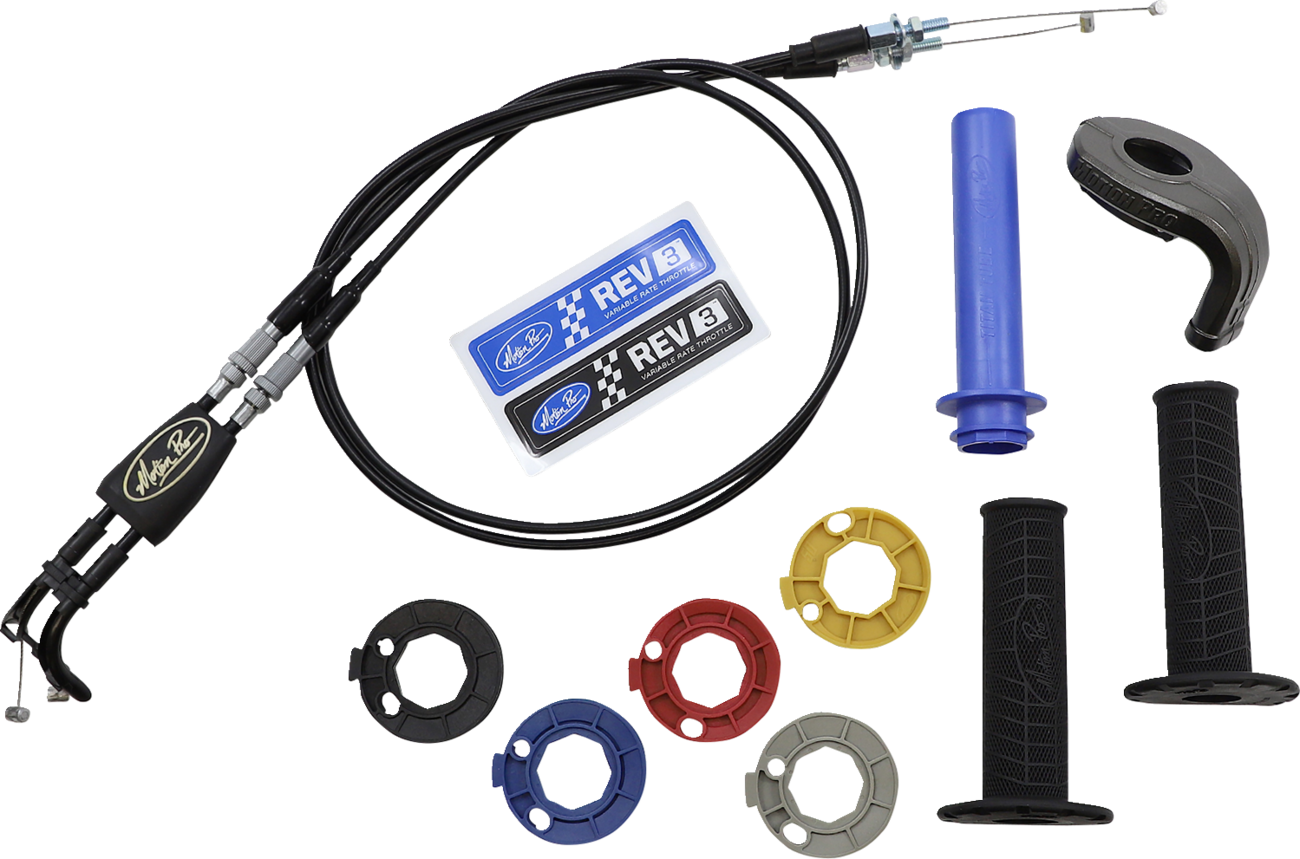 MOTION PRO Rev3 Variable Rate Throttle Kit