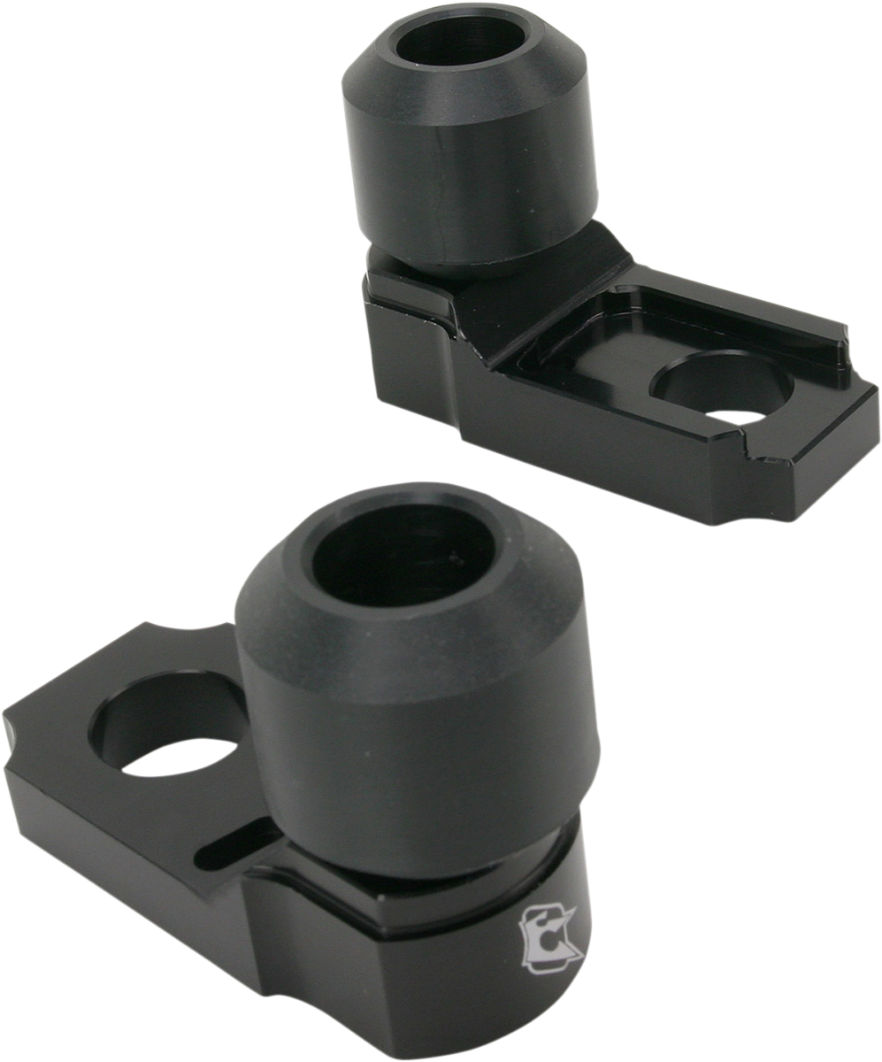 DRIVEN RACING Axle Block Sliders