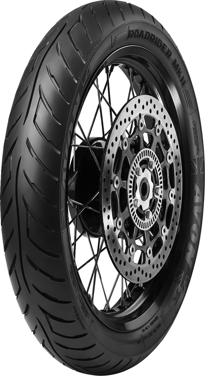 MKII Roadrider Tire undefined