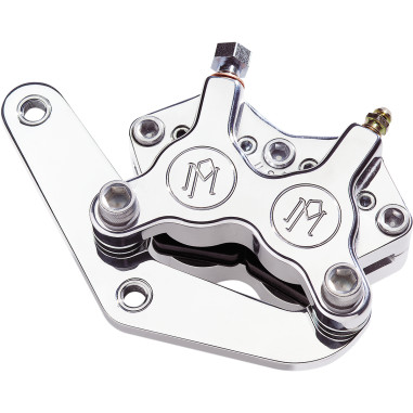 FR CHR DUAL CALIPER 87-99